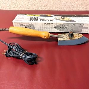 Thunder Tiger Sealing Iron